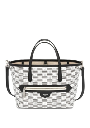 Moreau mini Monaco tote bag - White