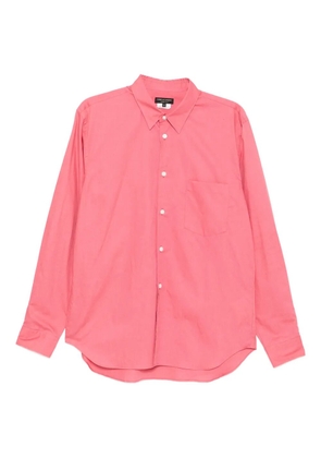 Comme des Garçons Homme Plus cotton shirt - Pink