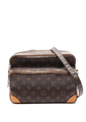 Louis Vuitton Pre-Owned 2005 Nil shoulder bag - Brown