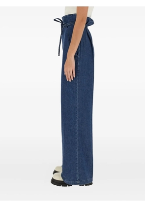 Boyish Jeans tie-waist jeans - Blue