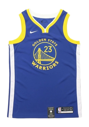 Nike NBA Golden State Warriors 'Draymond Green' swingman jersey - Blue