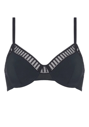 ERES Paulette Graphic bra - Blue