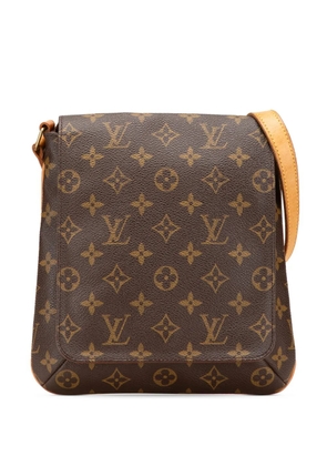 Louis Vuitton Pre-Owned 2000 Monogram Musette Salsa Short Strap shoulder bag - Brown