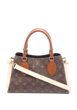 Louis Vuitton Pre-Owned 2021-2025 Monogram Vendome BB satchel - Brown