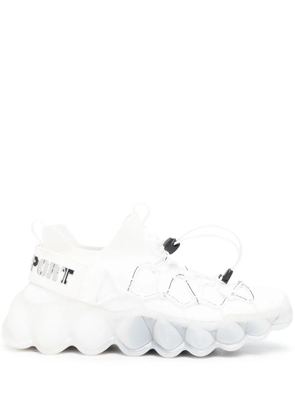 Plein Sport The Bubble Gen.X.02 Tiger sneakers - White