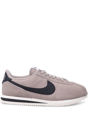 Nike Cortez suede trainers - Neutrals