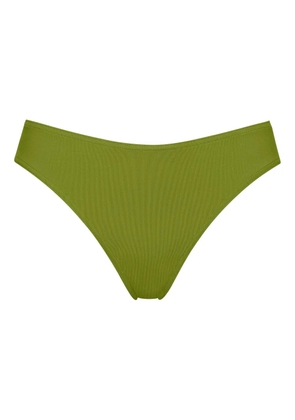 ERES Coulisses bikini bottoms - Green