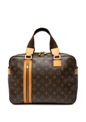 Louis Vuitton Pre-Owned 2006 Monogram Sac Bosphore business bag - Brown