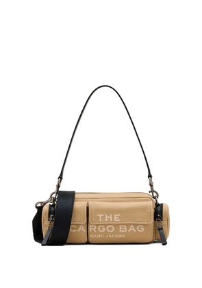 Marc Jacobs The Cargo Canvas shoulder bag - Brown