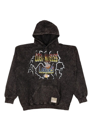 Mitchell & Ness NBA Los Angeles Lakers hoodie - Black