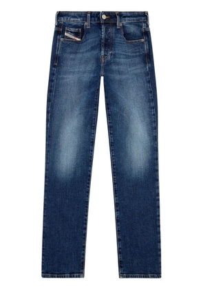 Diesel 1989 D-Mine 09I28 straight-leg jeans - Blue