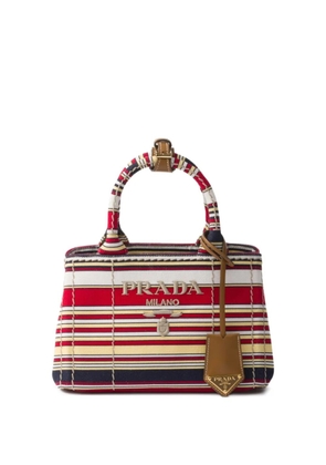 Prada Jardinière mini bag - Red