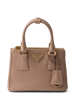 Prada Galleria mini bag - Neutrals