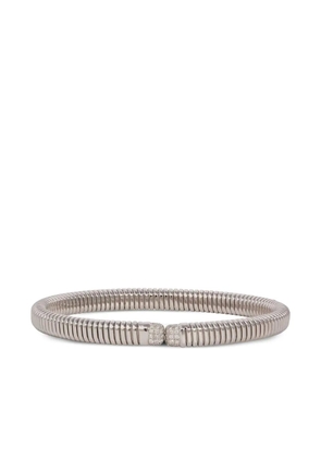 Sidney Garber 18K white gold Bettina diamond bracelet - Silver