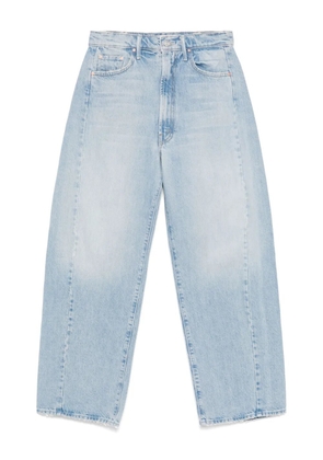 MOTHER The Full Pipe Flood jeans - Blue