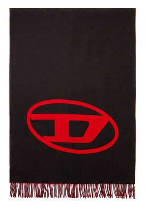 Diesel S-Tevie scarf - Black