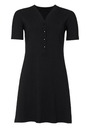 ERES Tonic knitted dress - Black