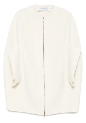 Max Mara Placido coat - White