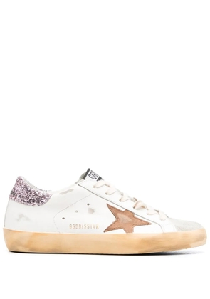 Golden Goose Super Star low-top sneakers - White