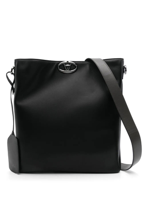 Valentino Garavani VLogo Locker shoulder bag - Black