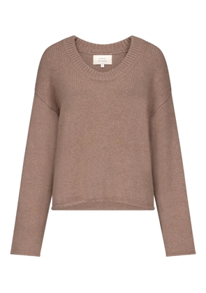 LouLou de Saison Derry sweater - Brown