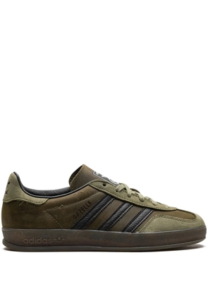adidas Gazelle Indoor 'Focus Olive' sneakers - Green