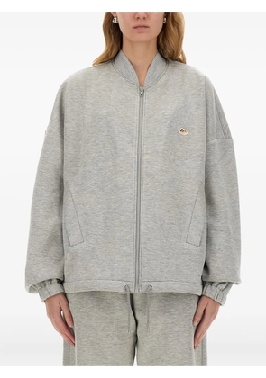 Fiorucci zip-up bomber jacket - Grey