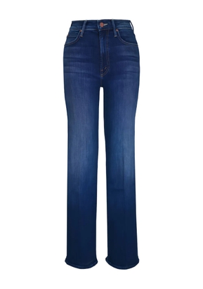 MOTHER The Kick It five-pocket jeans - Blue