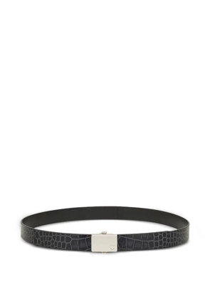 Ferragamo reversible belt - Black
