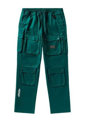 Billionaire Boys Club cargo-pockets trousers - Green