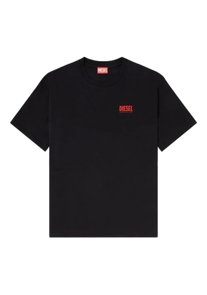 Diesel T-BOXT-BISK T-shirt - Black
