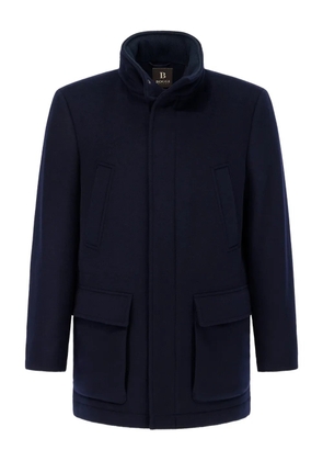 Boggi Milano Zurigo padded coat - Blue