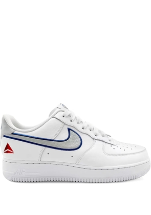 Nike Air Force 1 Low Del Air Lines 100th Anniversary sneakers - White