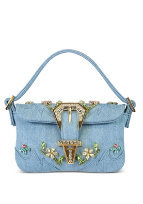 Gedebe mini Habibi tote bag - Blue