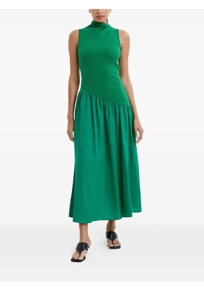 Marcella Hutton sleeveless midi dress - Green