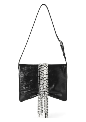Jimmy Choo Zandra shoulder bag - Black
