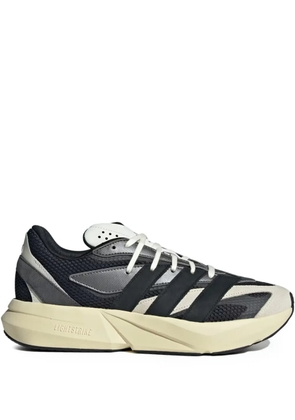adidas Lightblaze panelled sneakers - Black