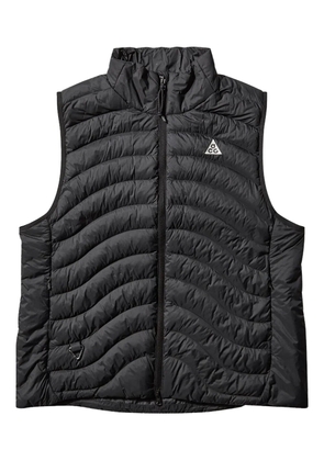 Nike Lava Flow Therma-Fit ADV quilted gilet - Black