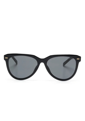 Miu Miu Eyewear 0MU12ZS sunglasses - Black