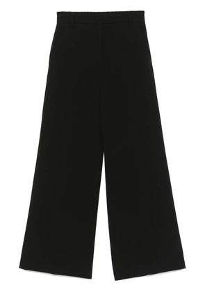 LIU JO straight-leg trousers - Black