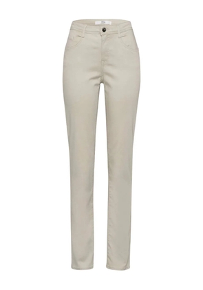 BRAX Mary trousers - Neutrals