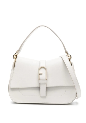 Furla Flow tote bag - White