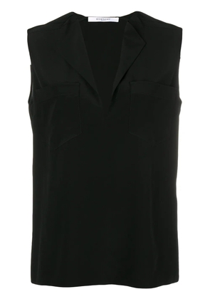 Givenchy sleeveless top - Black