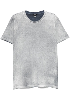 Avant Toi linen T-shirt - Grey