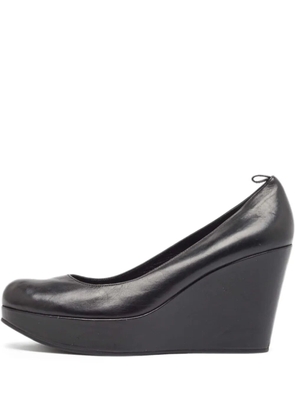 Marc Jacobs Vintage pre-owned 120mm leather pumps - Black