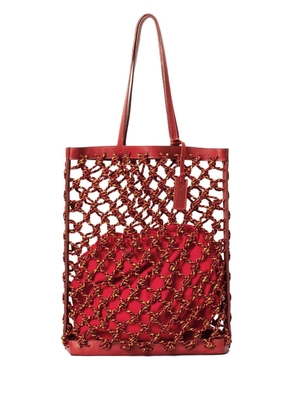 Nannacay Catha tote bag - Red