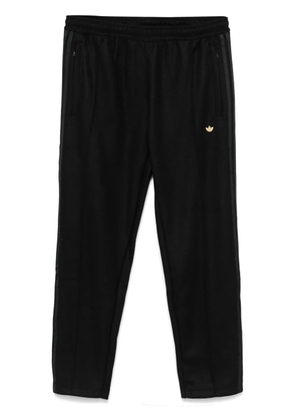 adidas trefoil-logo track pants - Black