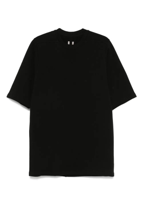 Rick Owens round-neck T-shirt - Black