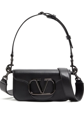 Valentino Garavani mini Locò leather cross body bag - Black