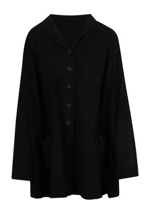 Black Label buttoned pocket jacket